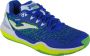 Joma T.Point Men 2204 TPOINW2204P Mannen Blauw - Thumbnail 3