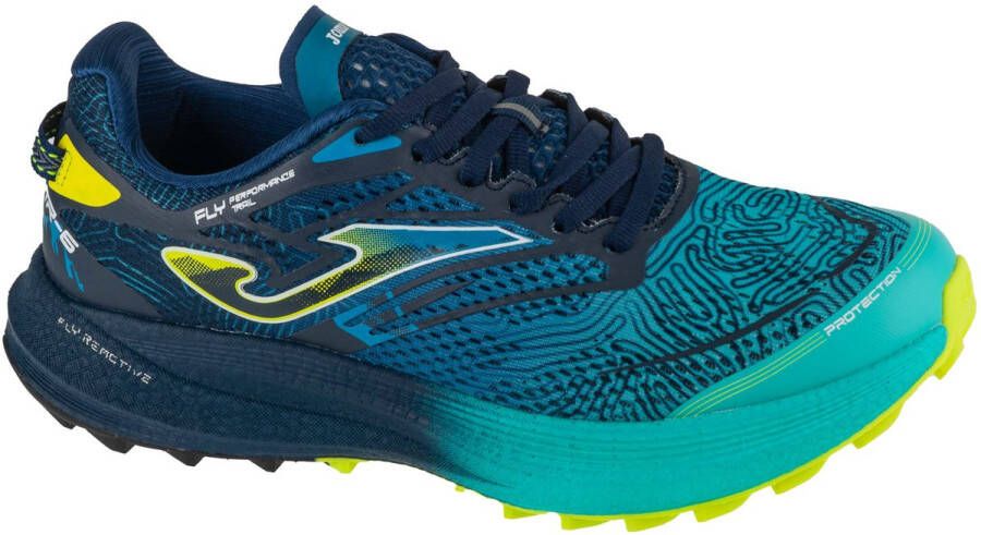 Joma TR-6000 Men 24 TKTR6S Mannen Blauw Hardloopschoenen