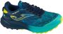 Joma TR-6000 Men 24 TKTR6S Mannen Blauw Hardloopschoenen - Thumbnail 1