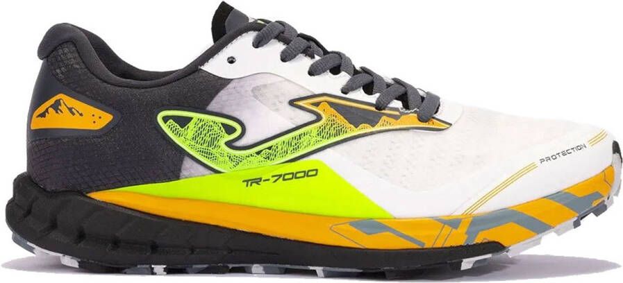 Joma Tr-7000 Trailschoenen Wit Man