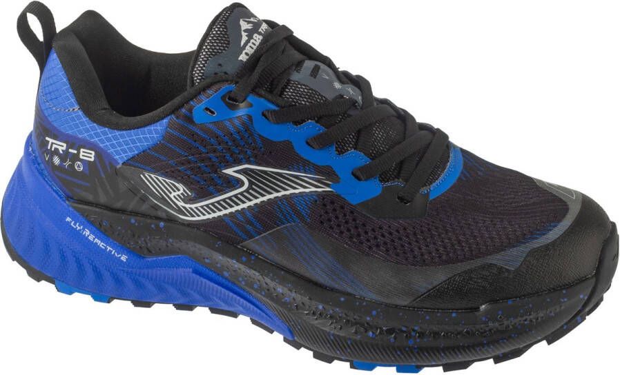 Joma TR-8 Men 25 TKTR8W Mannen Blauw Hardloopschoenen