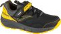 Joma Tundra Jr 2401 JTUNW2401V voor een jongen Zwart Sneakers - Thumbnail 1