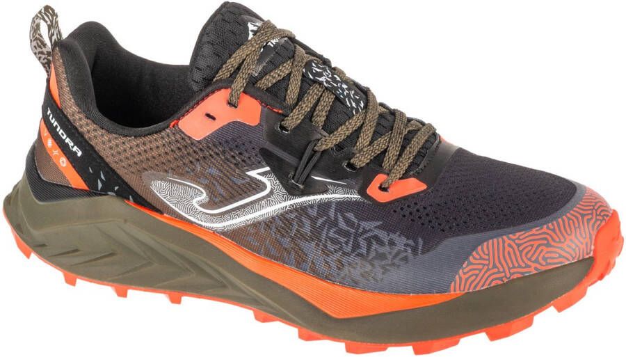 Joma Tundra Men 25 TKTUNS Mannen Zwart Hardloopschoenen