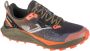 Joma Tundra Men 25 TKTUNS Mannen Zwart Hardloopschoenen - Thumbnail 1