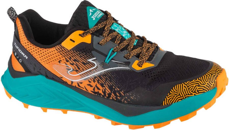 Joma Tundra Trailschoenen Zwart 1 2 Man