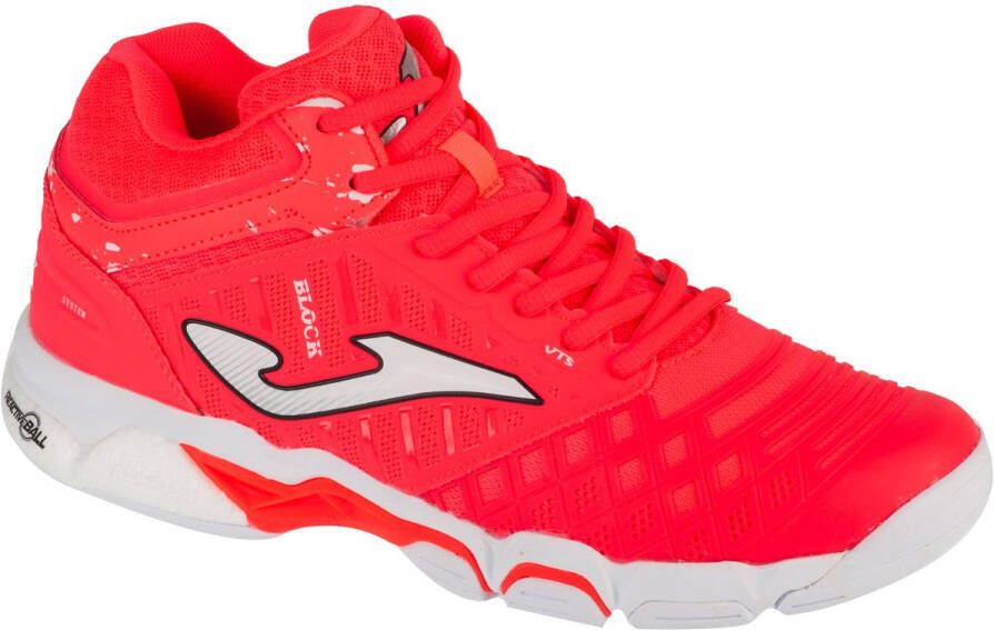 Joma V.Block Lady 25 VBLOLS Vrouwen Roze Volleybalschoenen
