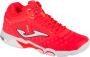 Joma V.Block Lady 25 VBLOLS Vrouwen Roze Volleybalschoenen - Thumbnail 1