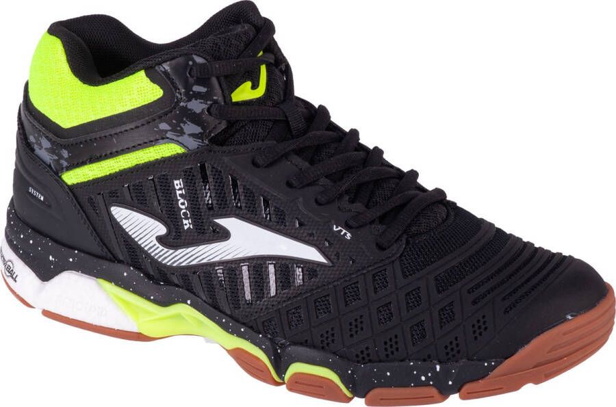 Joma V.blok Indoor Sportschoenen Zwart Man