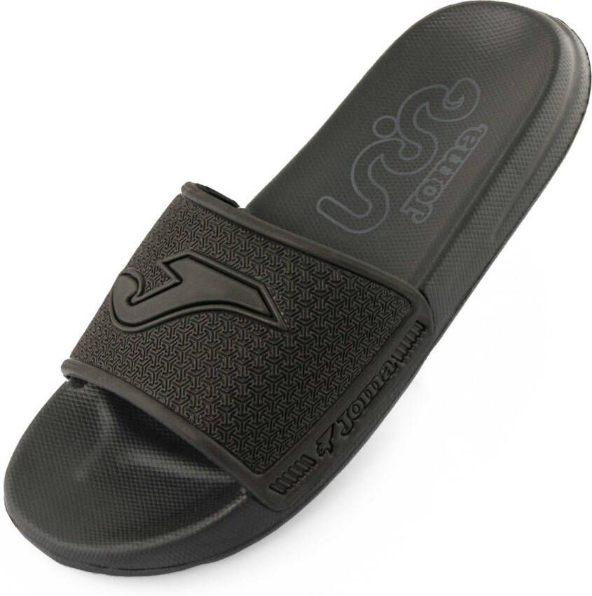 Joma Verschillende offels s.island lady black zwart