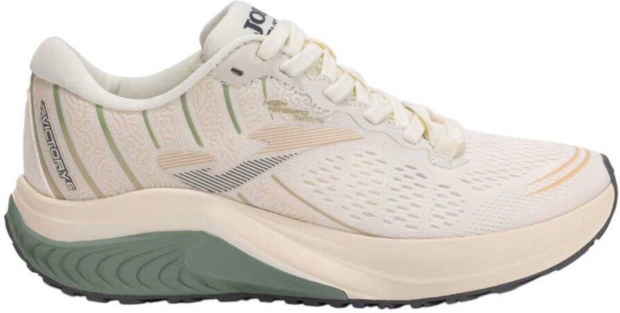 Joma Victory Hardloopschoenen Beige Vrouw