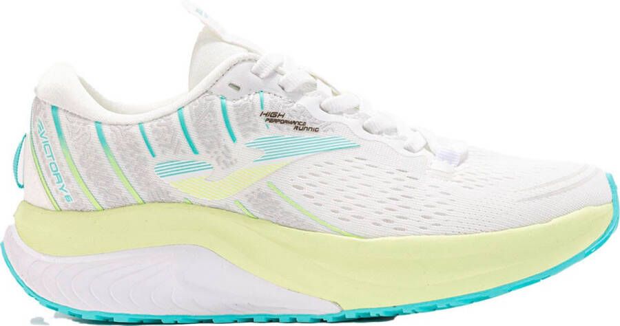 Joma Victory Hardloopschoenen Wit Vrouw