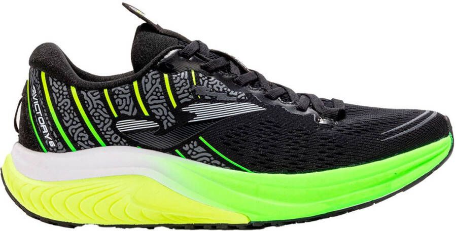 Joma Victory Hardloopschoenen Zwart Man