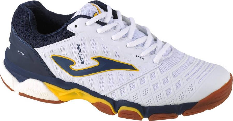 Joma V.Impulse 2202 VIMPUW2202 Mannen Wit Volleybalschoenen