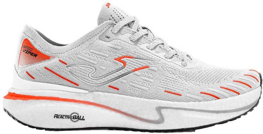 Joma Viper Hardloopschoenen Wit Grijs Man