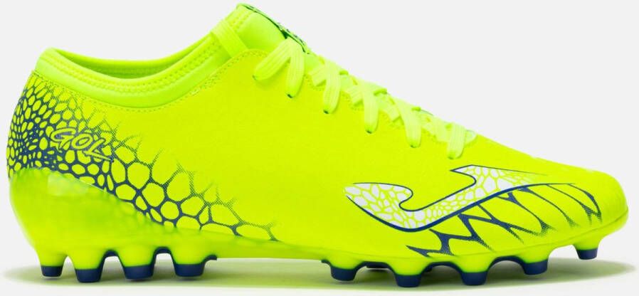 Joma Voetbalschoenen gol 2509 lemon fluor geel