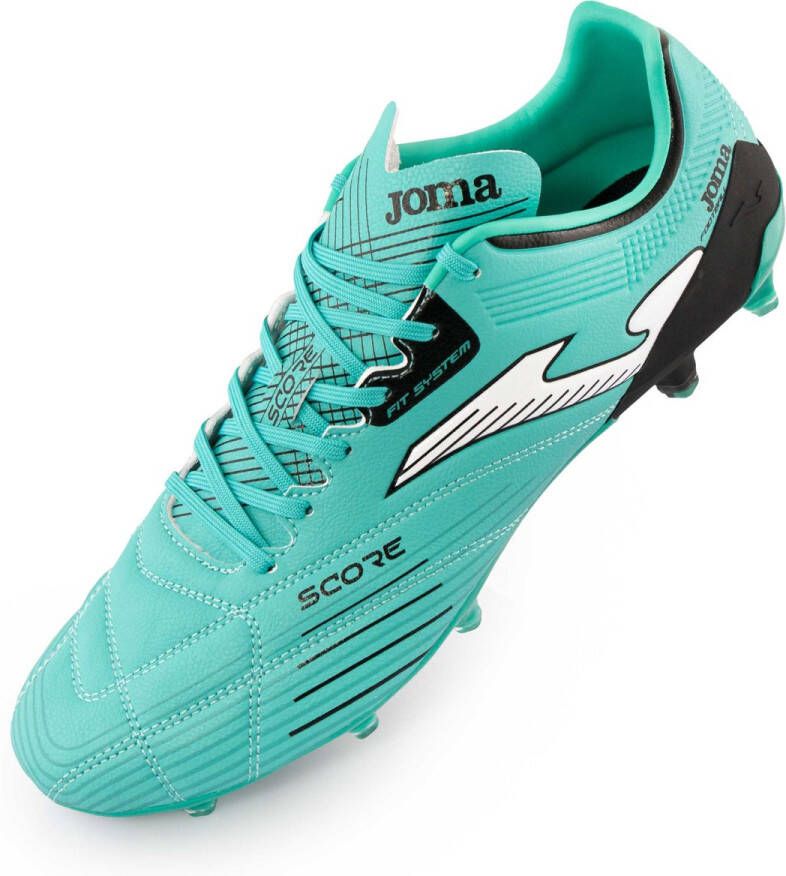 Joma Voetbalschoenen score turquoise firm ground turquoise