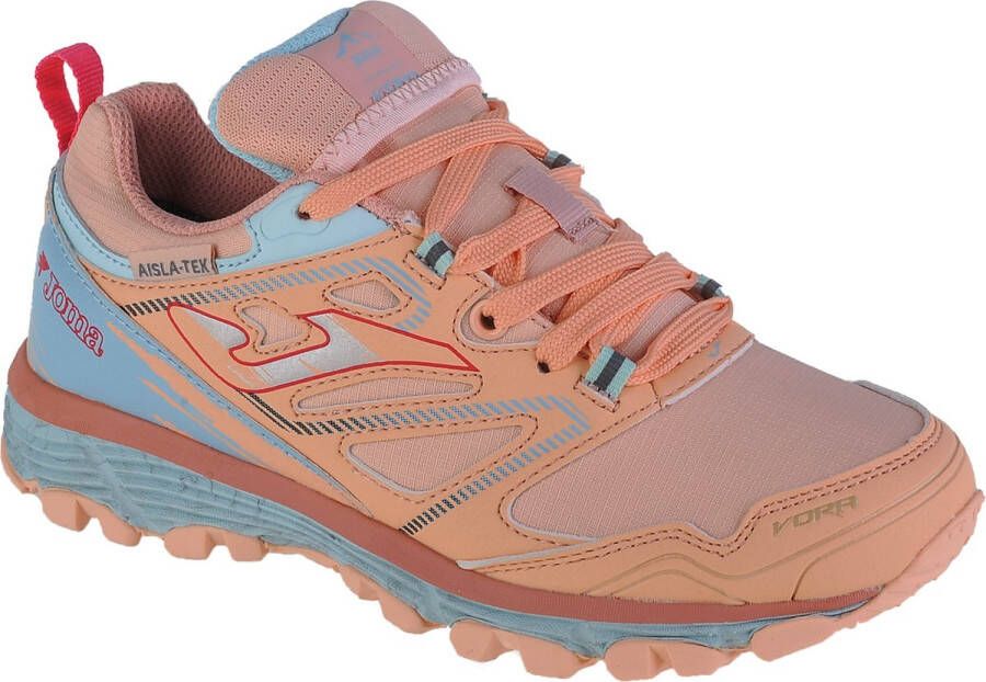 Joma Vora Trail Running Schoenen Oranje