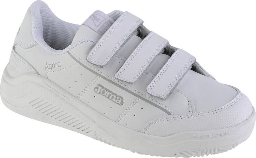 Joma W.Agora Jr 2302 WAGOW2302V voor meisje Wit Sneakers