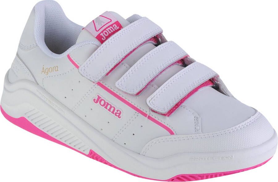 Joma W.Agora Jr 2310 WAGOW2310V voor meisje Wit Sneakers