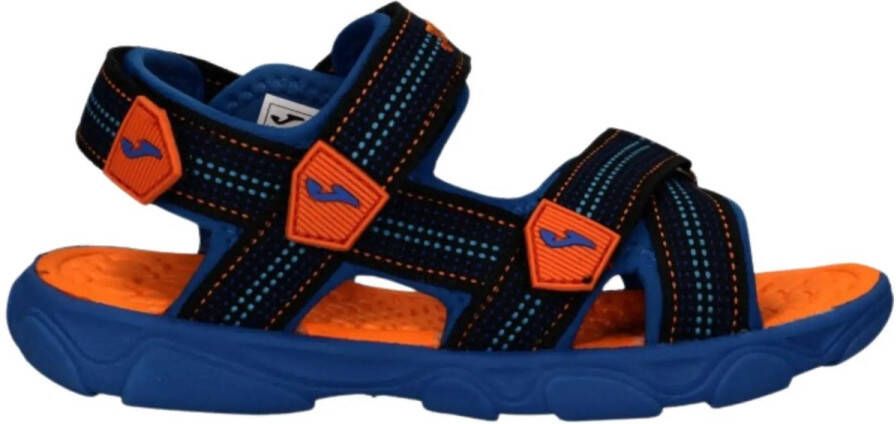 Joma wave jr. 2014 blue sandal