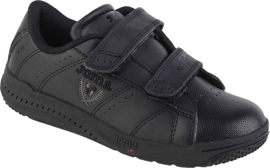 Joma W.Play Jr 2101 WPLAYW2101V voor een Zwart Sneakers