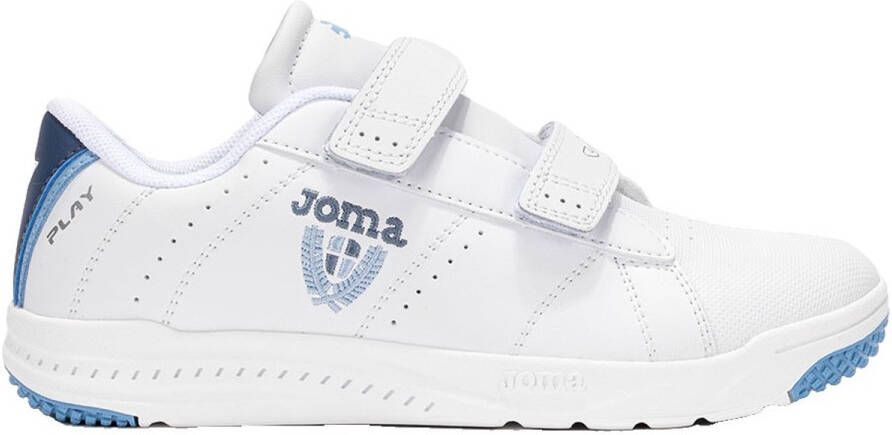Joma W.play Schoenen Wit Jongen