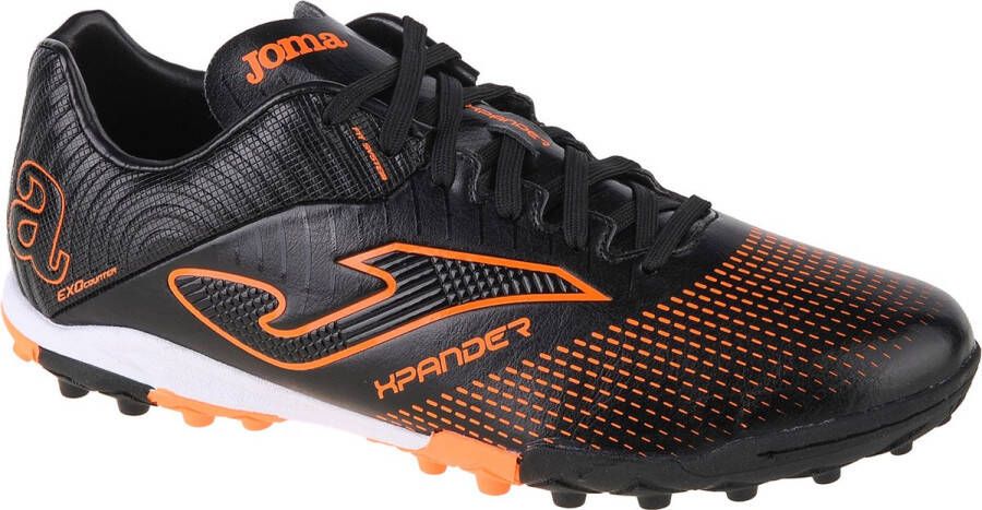 Joma Xpander 2201 TF XPAW2201TF Mannen Zwart Voetbalschoenen