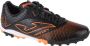 Joma Xpander 2201 TF XPAW2201TF Mannen Zwart Voetbalschoenen - Thumbnail 6