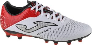 Joma Xpander 2202 FG XPAW2202FG Mannen Wit Voetbalschoenen