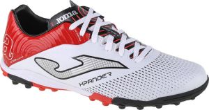 Joma Xpander 2202 TF XPAW2202TF Mannen Wit Voetbalschoenen