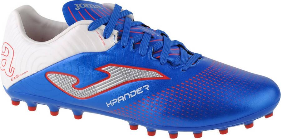 Joma Xpander 2204 AG XPAW2204AG Mannen Blauw Voetbalschoenen