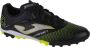 Joma Xpander 2301 TF XPAS2301TF Mannen Zwart Voetbalschoenen - Thumbnail 1