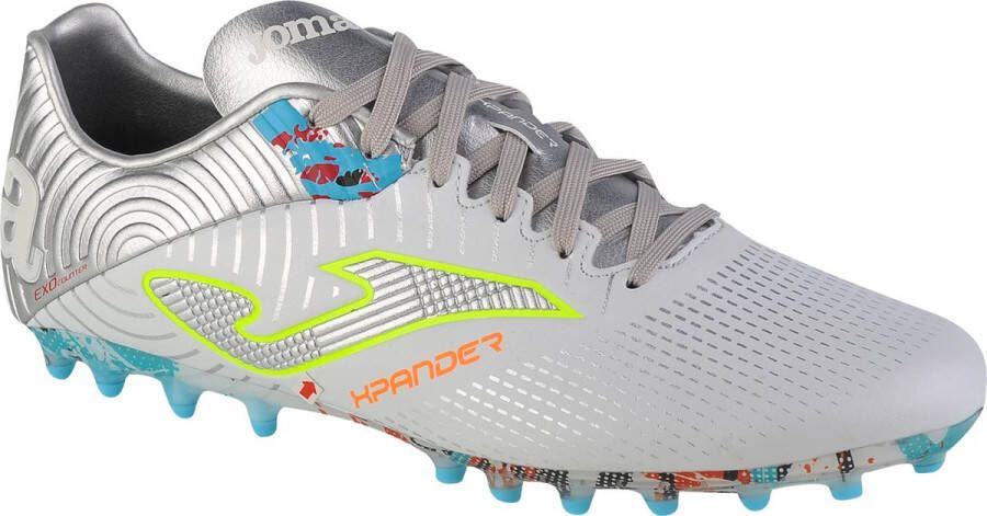 Joma Xpander 2332 AG XPAS2332AG Mannen Wit Voetbalschoenen