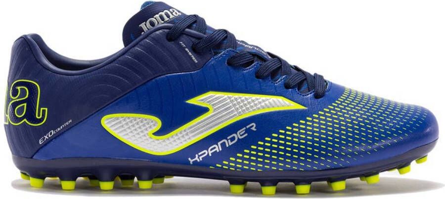 Joma Xpander Ag Voetbalschoenen Blauw