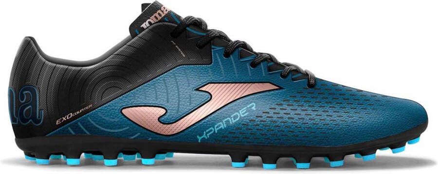 Joma Xpander Ag Voetbalschoenen Blauw
