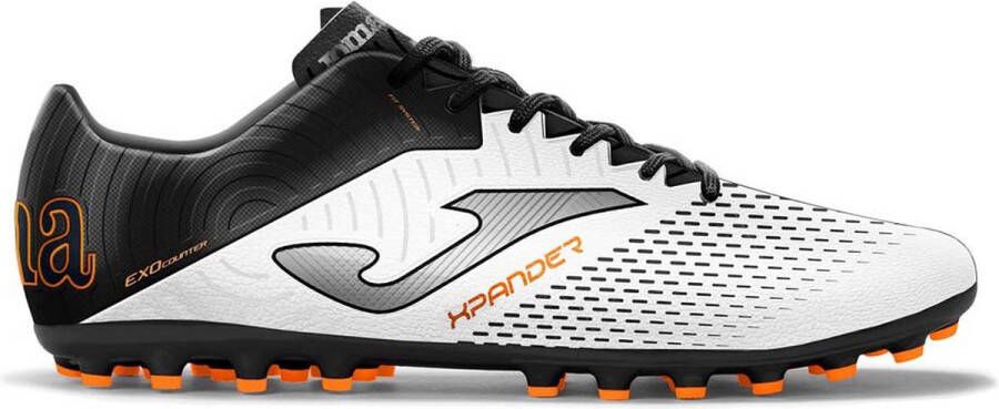Joma Xpander Ag Voetbalschoenen Wit