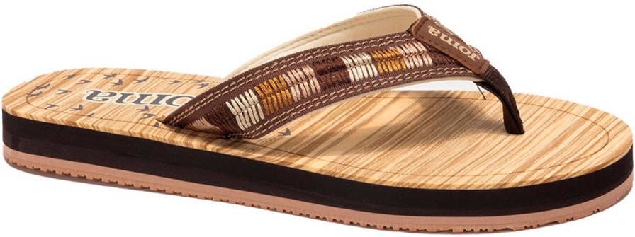 Joma Yaiza Slippers Bruin Vrouw