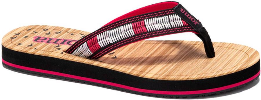 Joma Yaiza Slippers Zwart Vrouw