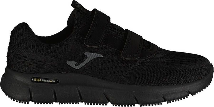 Joma Zen Sneakers Zwart Man