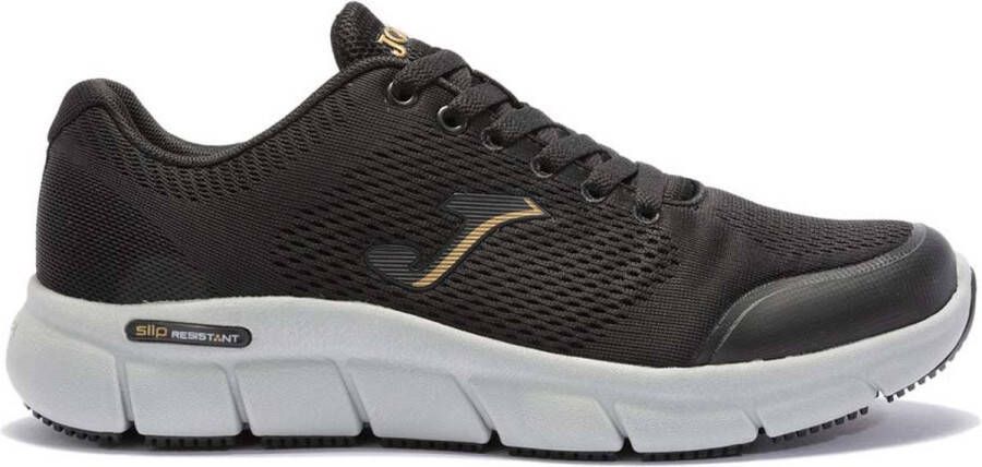 Joma Zen Sneakers Zwart Man