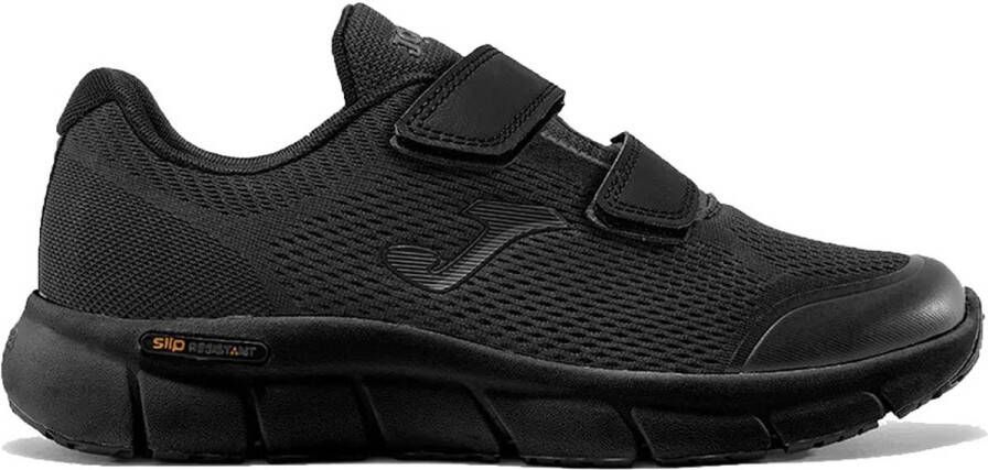 Joma Comfortabele Heren Sneaker voor Dagelijks Gebruik Black Heren