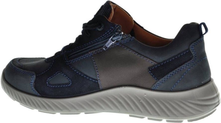 Jomos Blauwe Sneaker