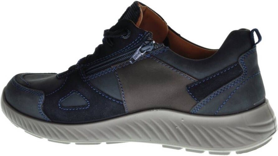 Jomos Blauwe Sneaker