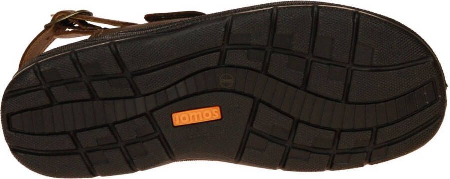 Jomos Sandalen zomerschoen klittenbandschoen outdoorschoen met contraststiksels