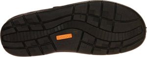 Jomos Slippers Mobila met leren binnenzool