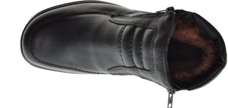 Jomos Winterlaarzen Authentic met echte voering van lamsvacht