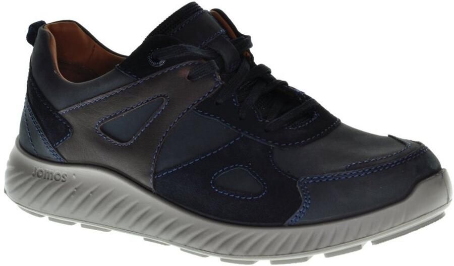 Jomos Blauwe Sneaker - Foto 2