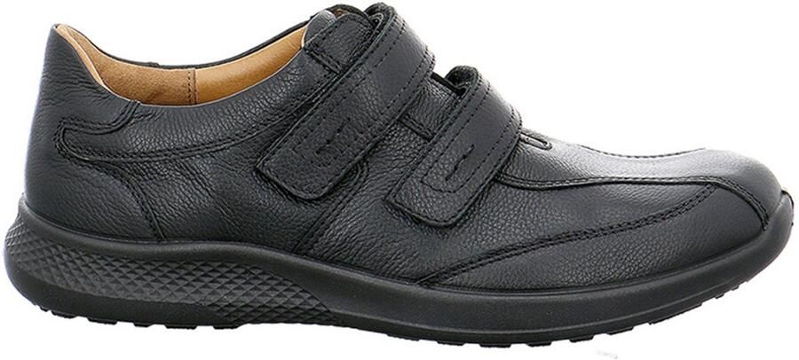 Jomos Klittenbandschoenen Comfortschoen instapschoen met zacht voetbed