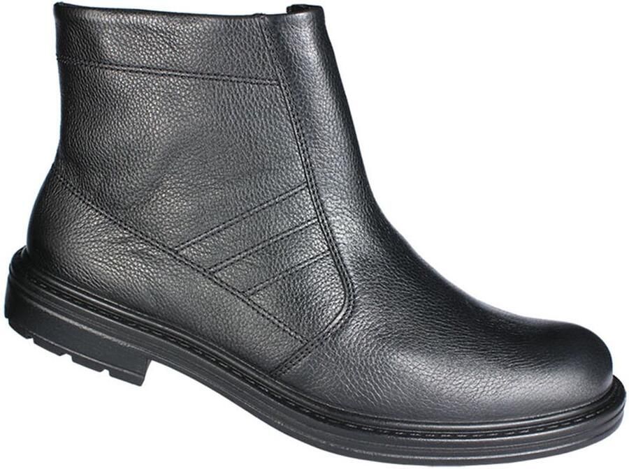 Jomos casual schoen laarzen met ritssluiting