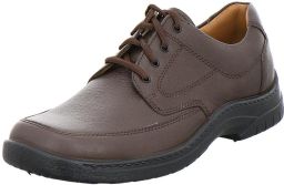 Jomos Veterschoenen Feetback in klassieke uitstraling vrijetijdsschoen halfschoen veterschoen